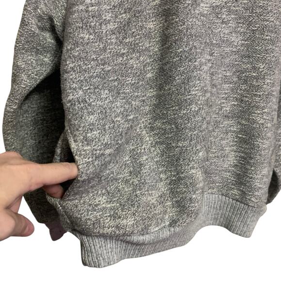 Vintage TimeOut Oregon State University 1/4 Zip Sweatshirt U.S.A Womens Size M - Picture 4 of 8